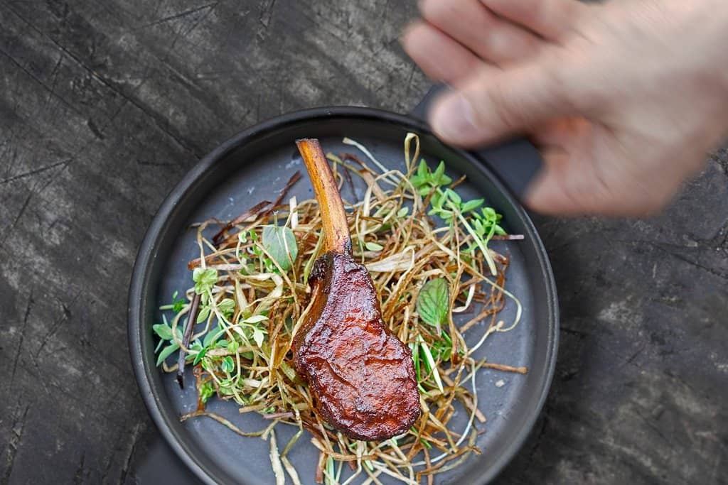 Legendary Hungarian-French Cuisine