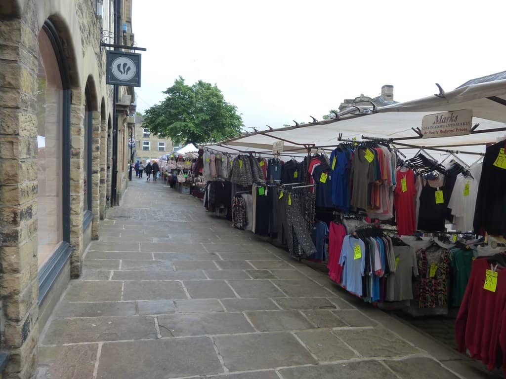 Skipton Castle