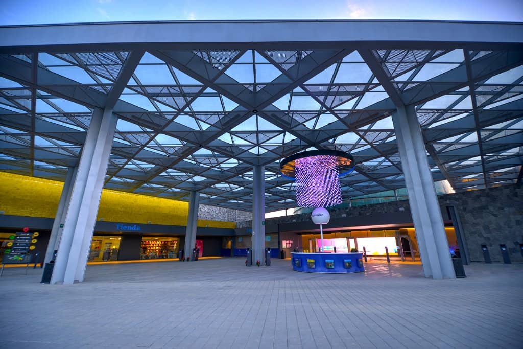 IMAX Dome Theater