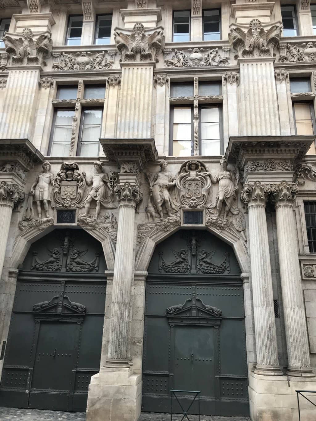 Pierre Souffron's Execution