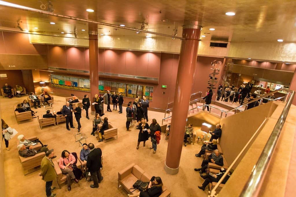 Hamer Hall