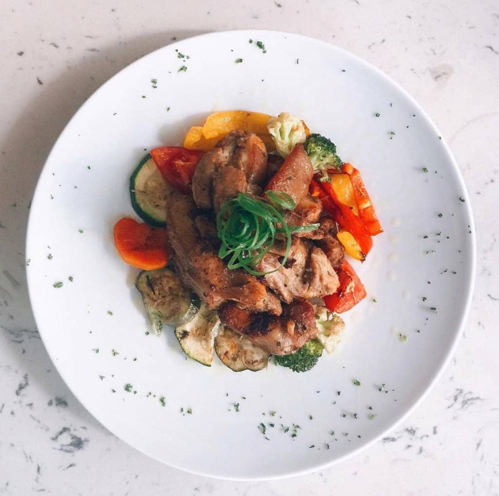 Generous Portions of Flavorful Dishes