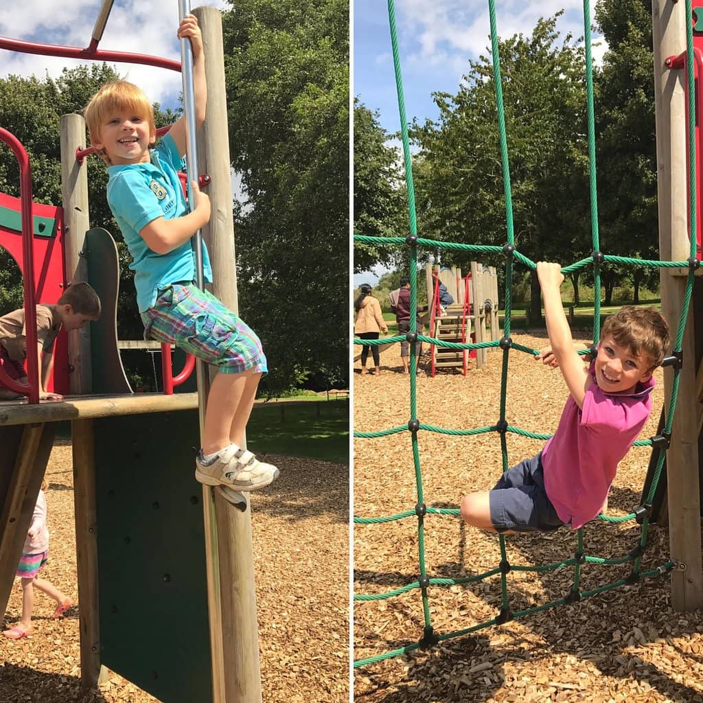 Adventure Playgrounds