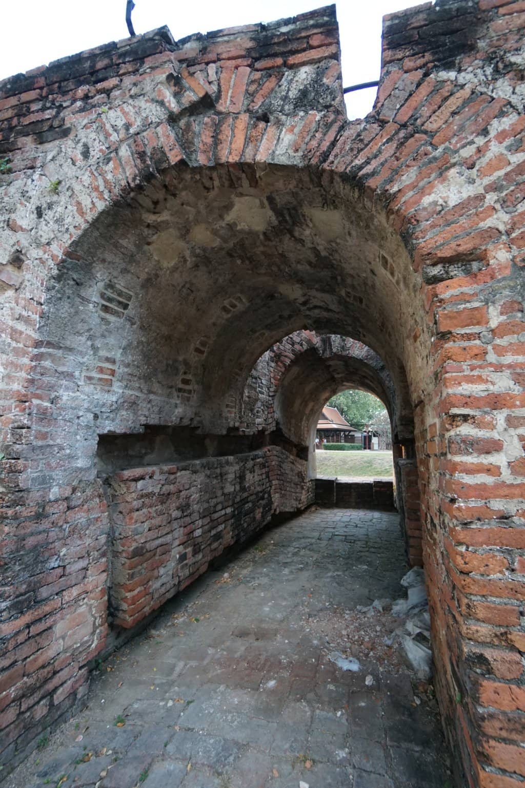 Panoramic River Vistas