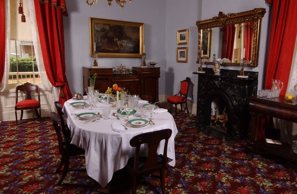 Presidential Legacy Exhibits