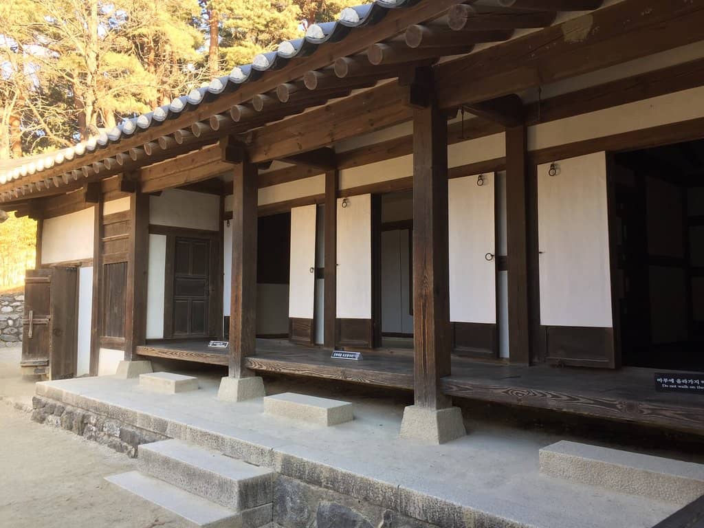Hanbok Experience
