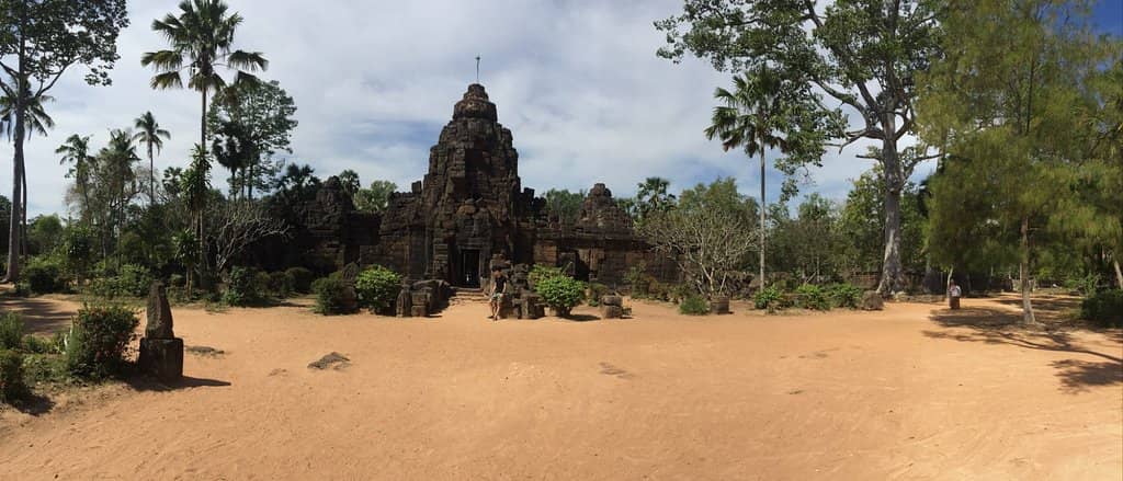 Ta Prohm Temple