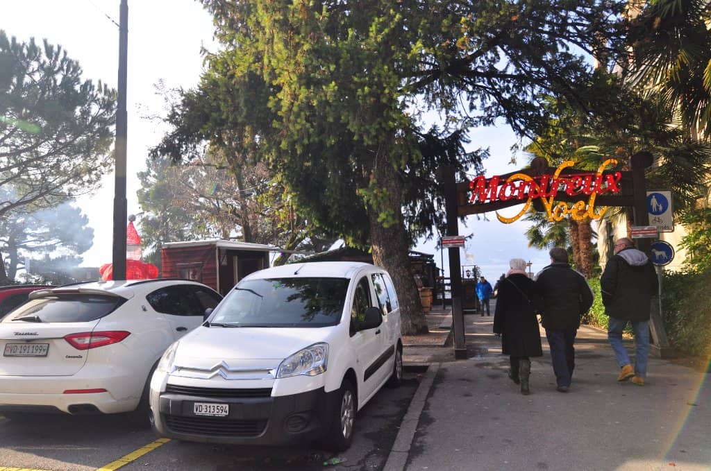 Lakeside Promenade Stalls