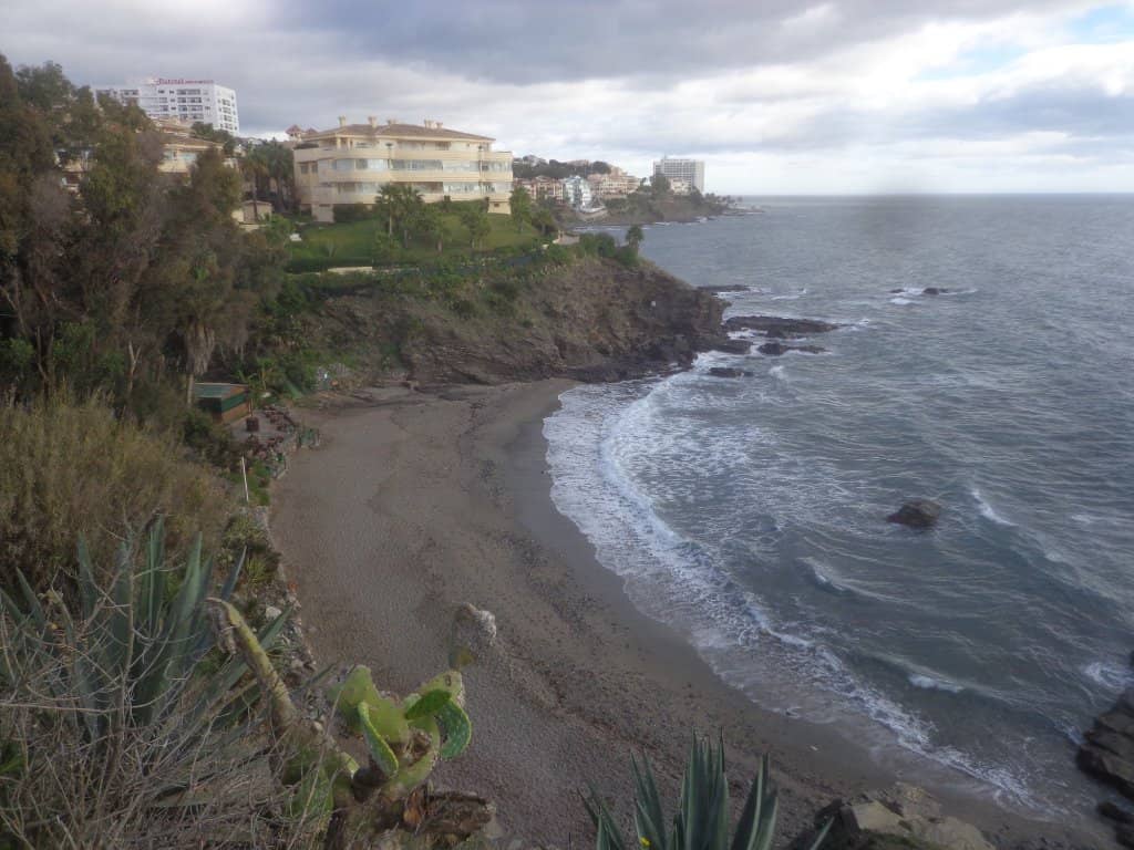 Secluded Coves