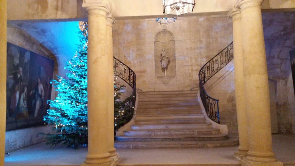 Queen Mathilda's Tomb