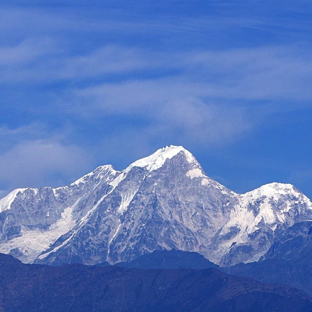 Panoramic Himalayan Views