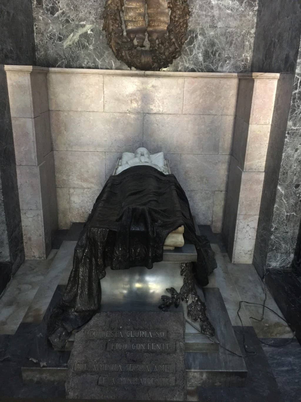 Statue of José Bonifácio