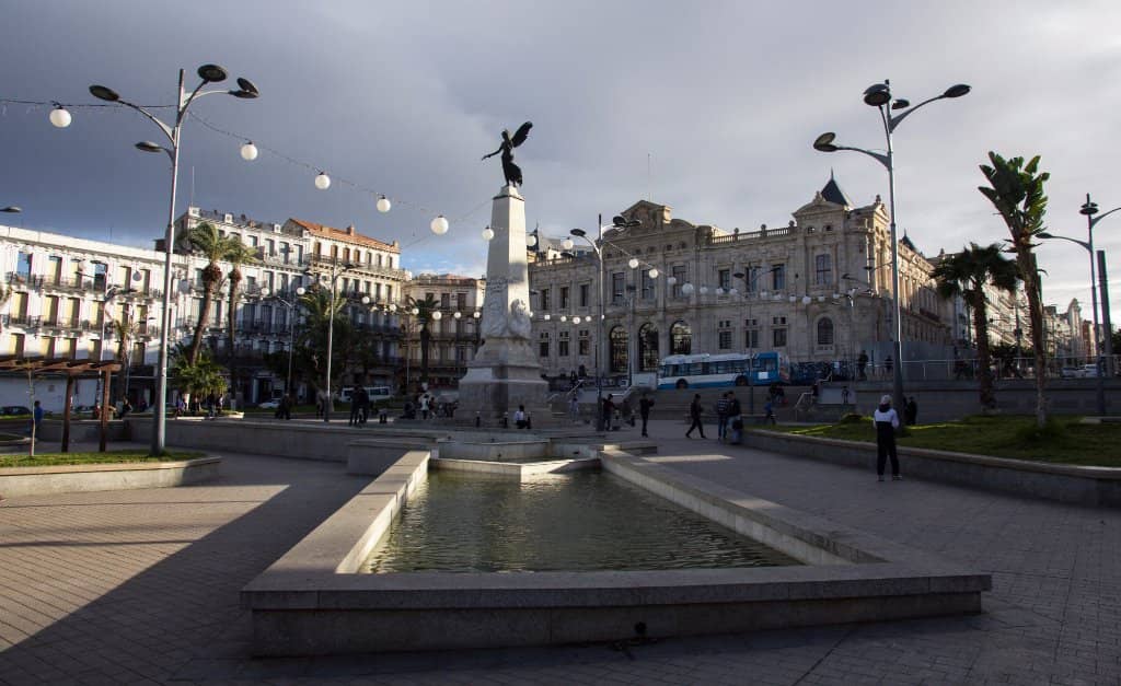 Oran Tramway