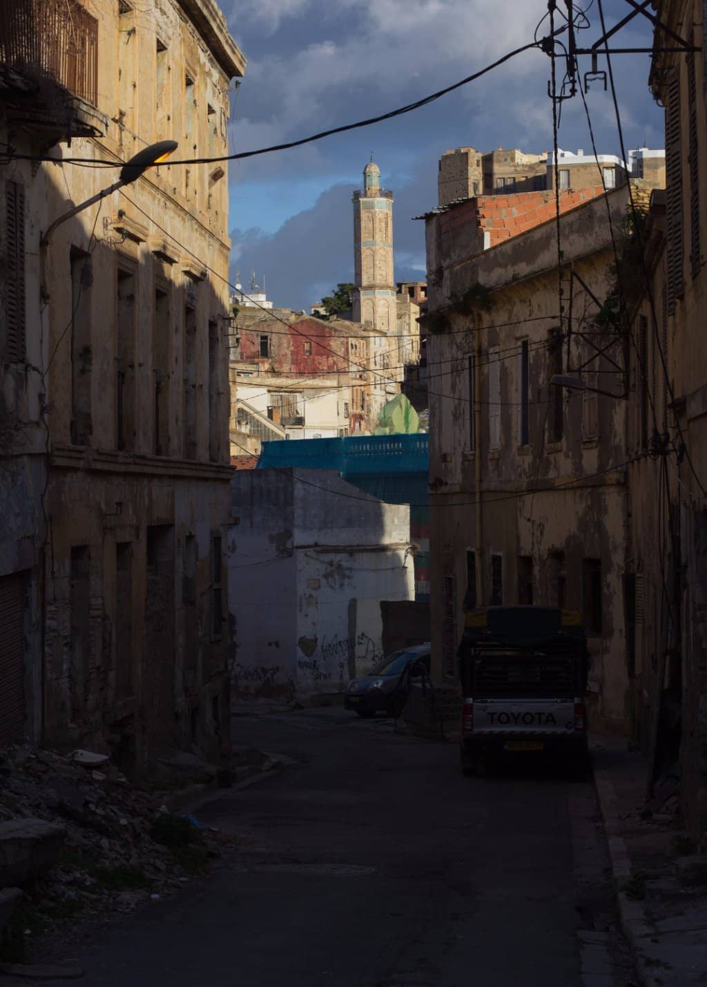 Renovated Underground Baths