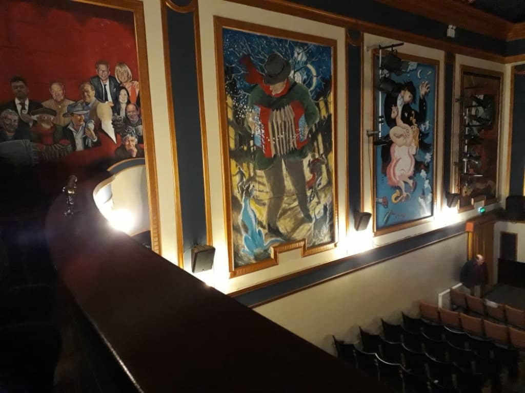 National Theatre Live