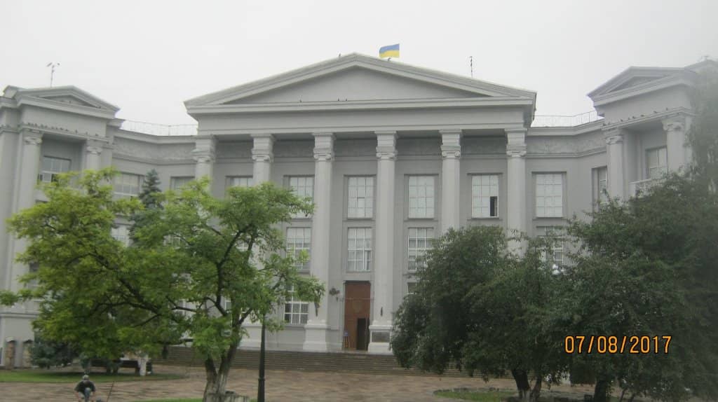 Defenders of Mariupol Exhibit