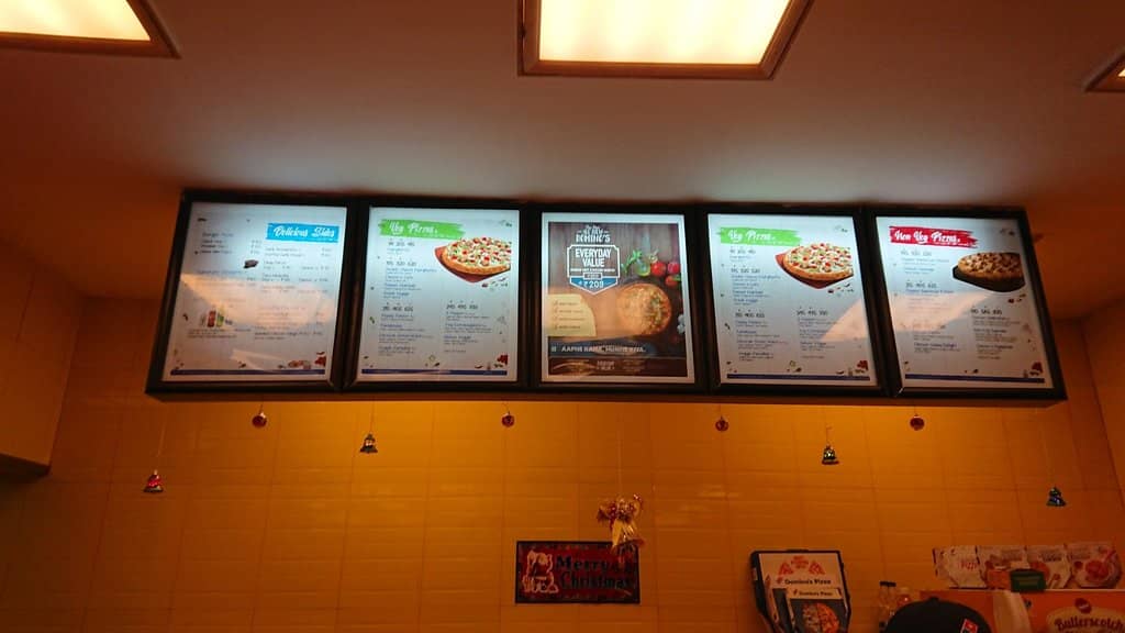 Clean and Accessible Ambiance