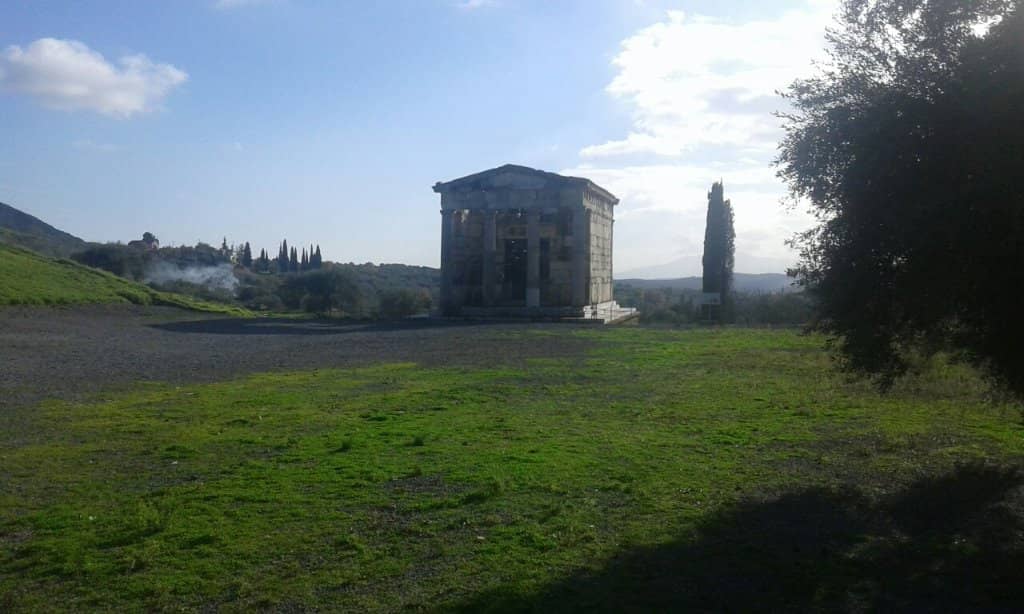 Ancient City Walls