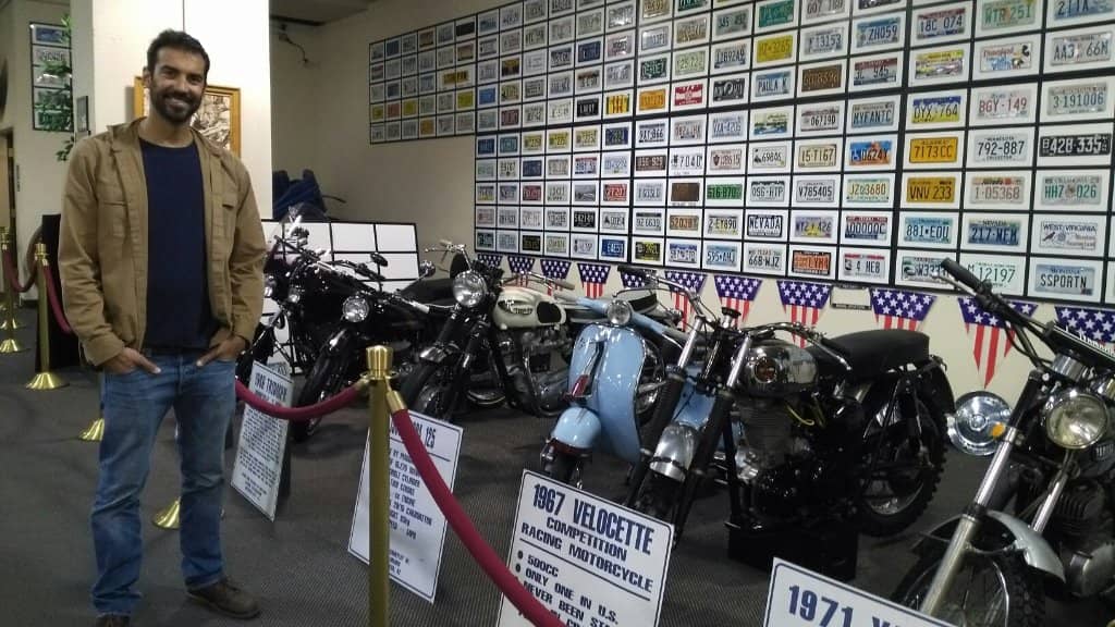 Retro Slot Machine Museum