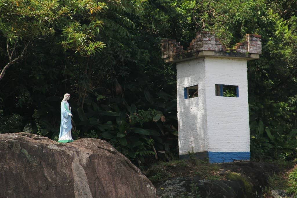 Strategic Coastal Location