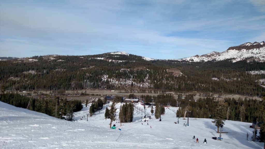 Tubing Hill