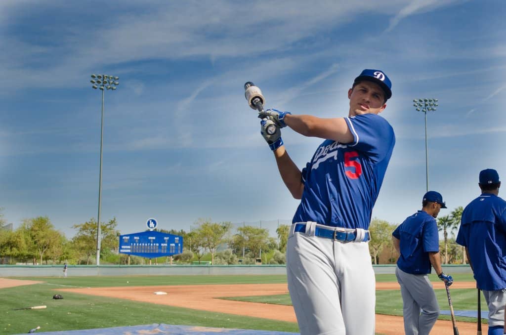 Ohtani's Home Run Spot