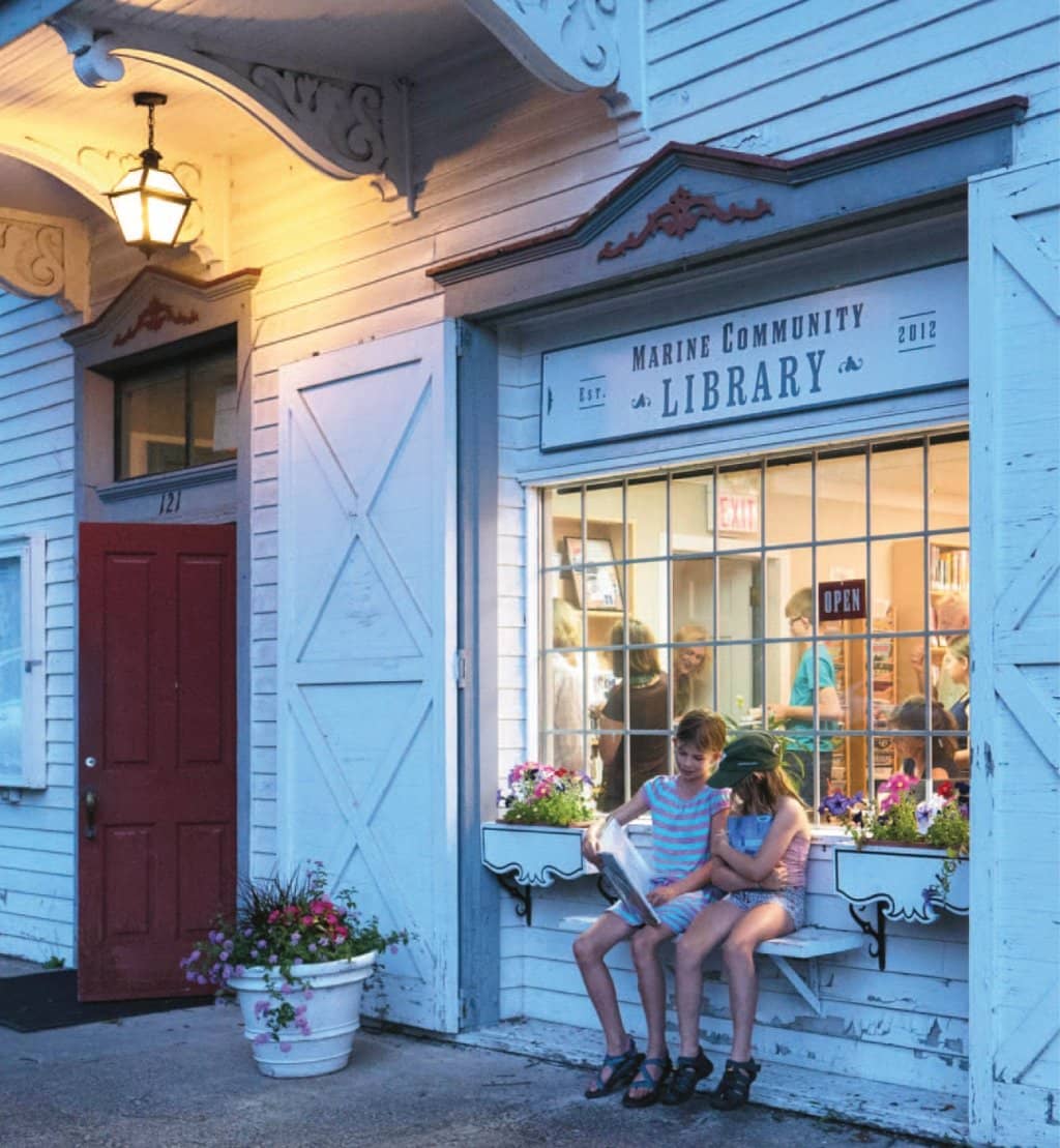 Early Literacy Playground