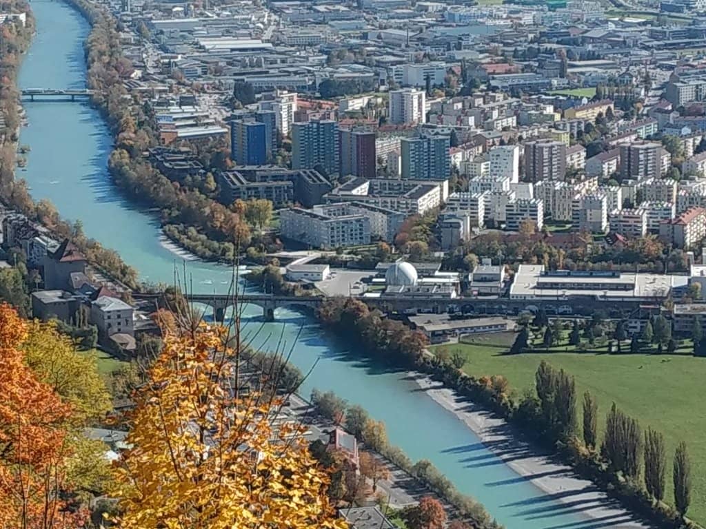 Sylvensteinspeicher Lake