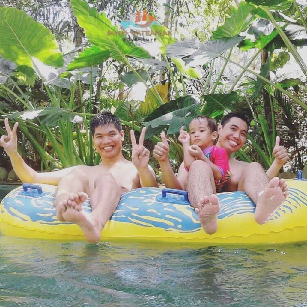 Lazy River Relaxation