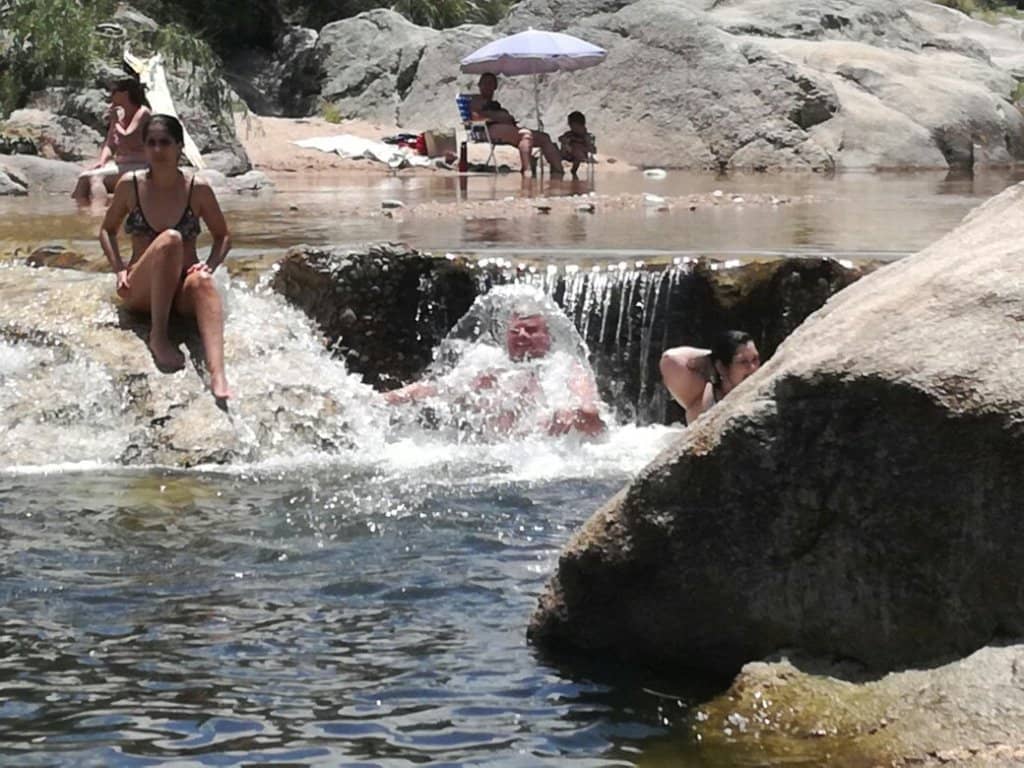 Upper Pools Hike