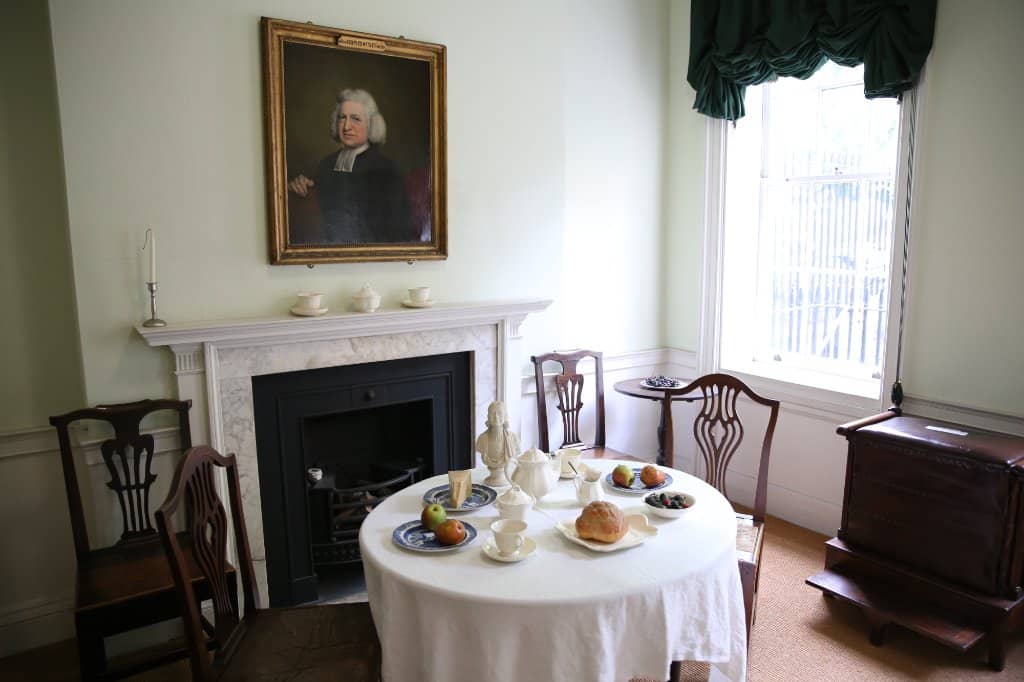 Museum of Methodism