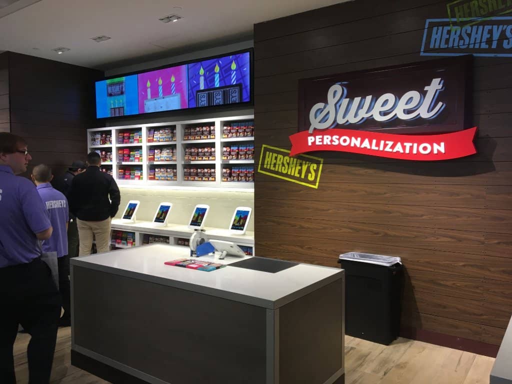 World's Largest Hershey's Kiss