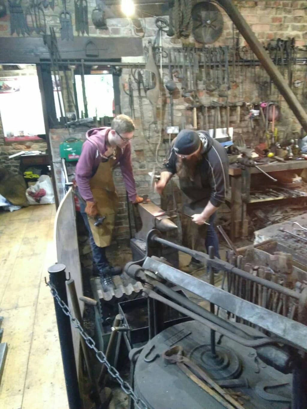 Local History Museum Exhibits