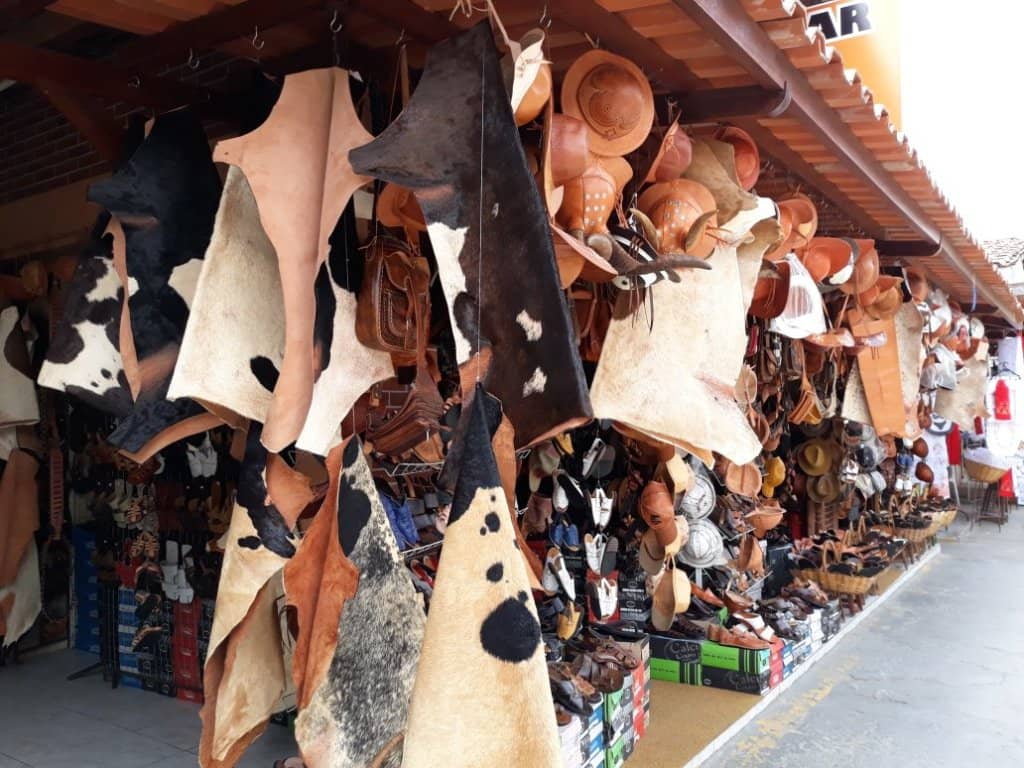 Food Stalls