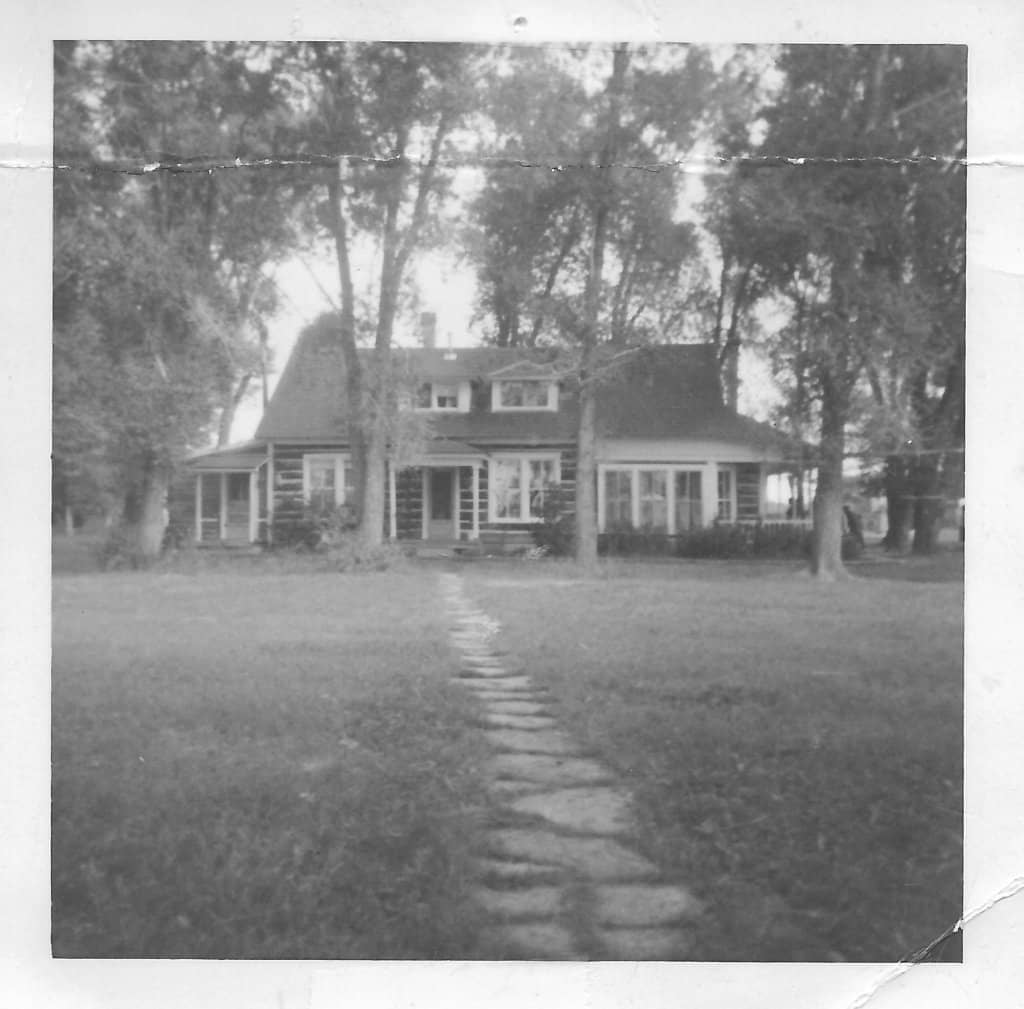 Dr. Justina Ford's Home