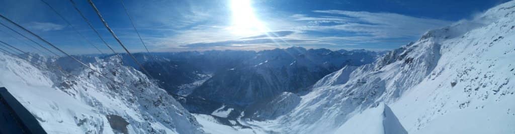 Val della Mite Slope