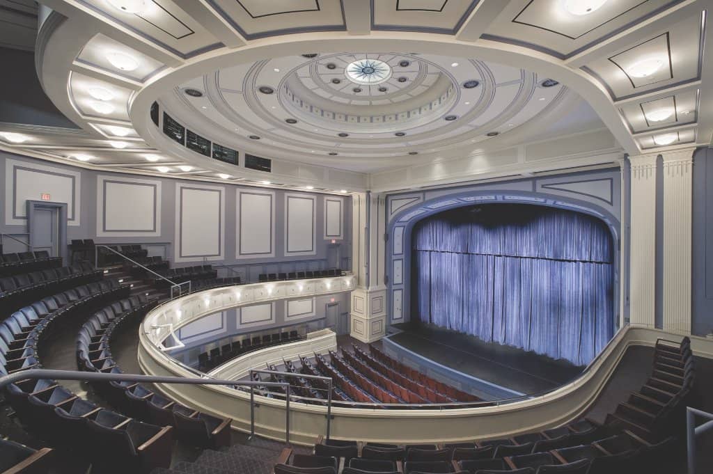 Engaging Science Center