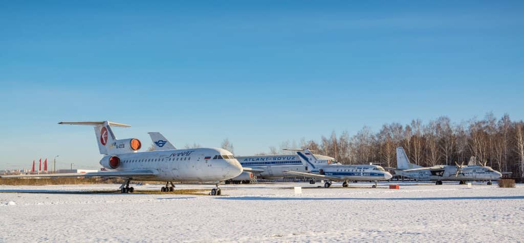 Unique Outdoor Display