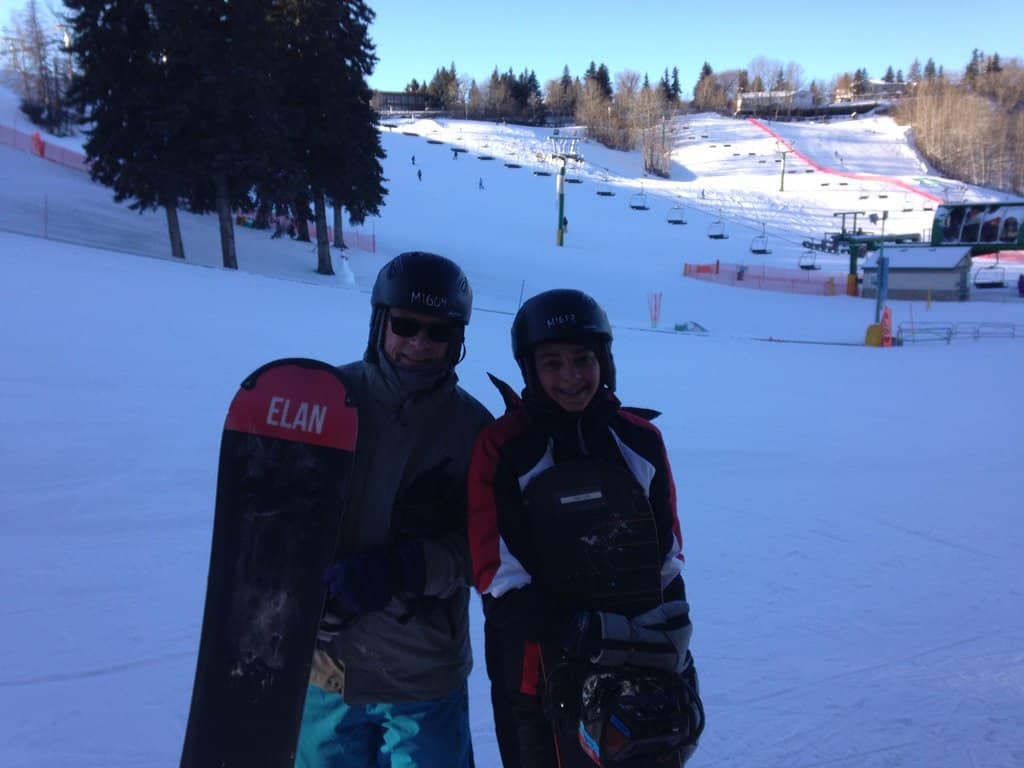 Snow Tubing Park