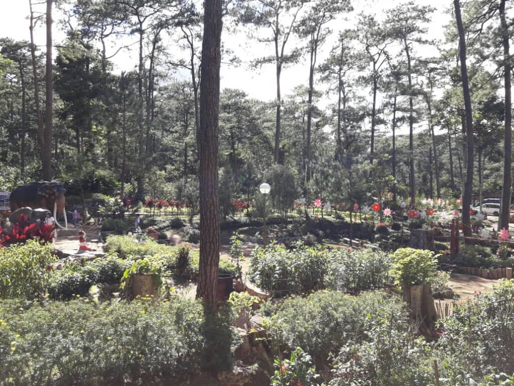 Mini-Japan & Korean Garden