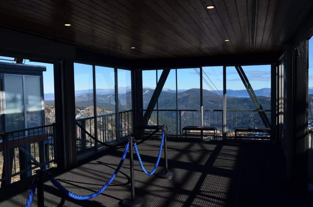 High Camp Exploration