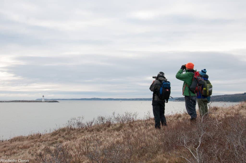 McNabs Island Lighthouse