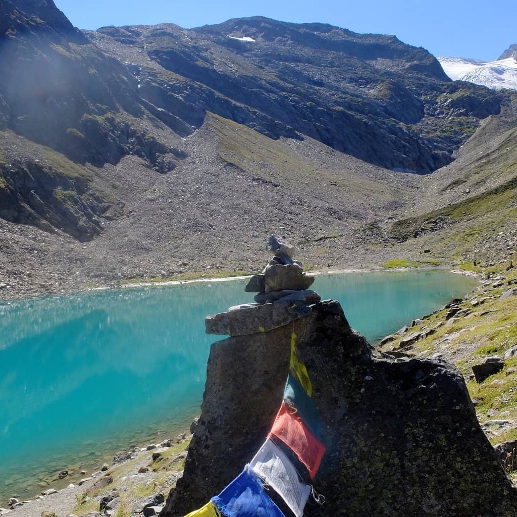 Hike from Sulzenauhütte