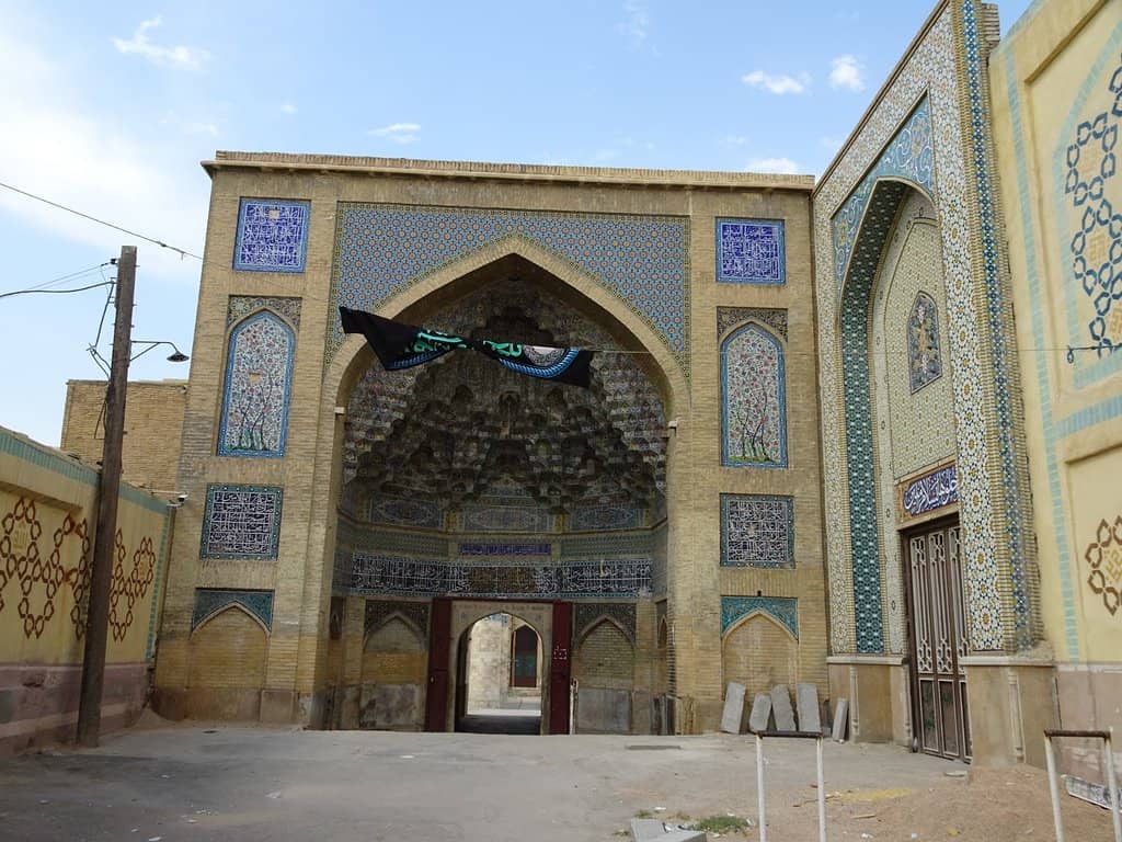 Six Entrances