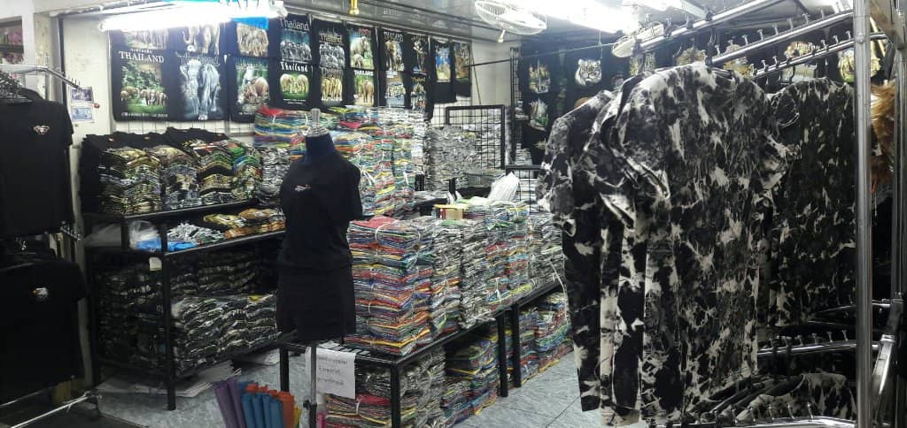 Bobae Tower Shopping Maze