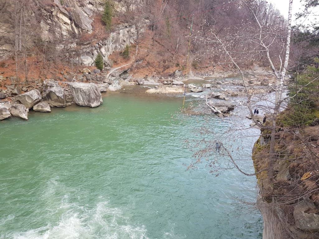 Scenic River Trek