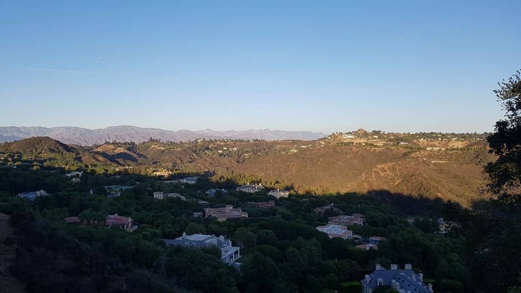 Hollywood Reservoir