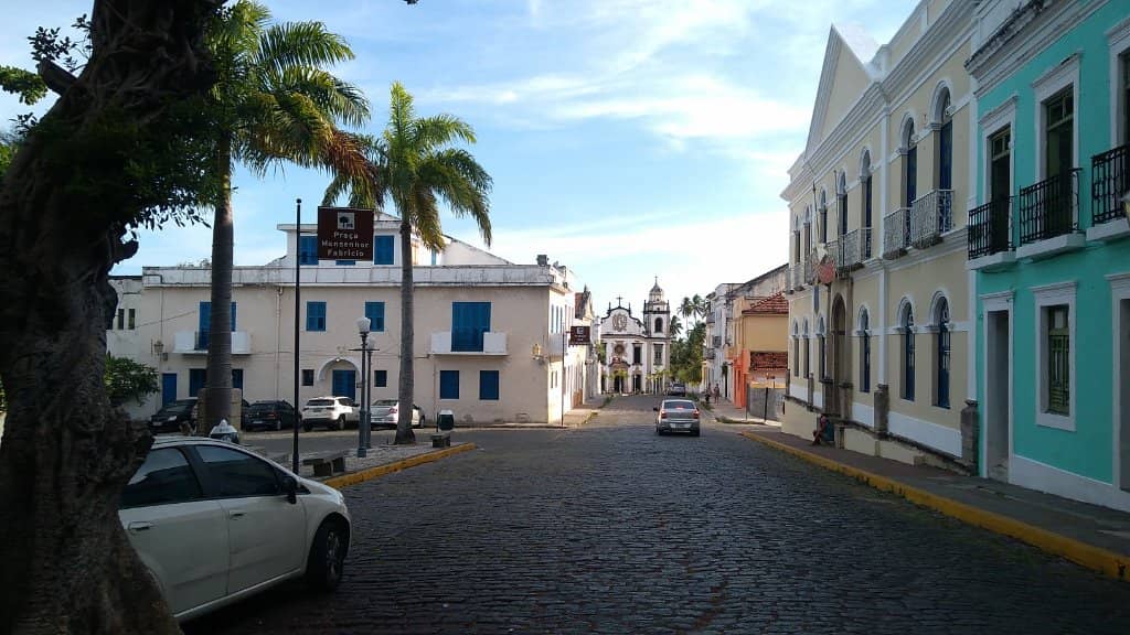 Ilha da Amizade