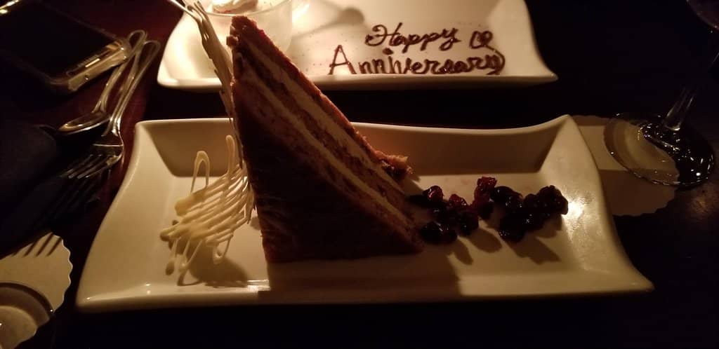 Themed Desserts