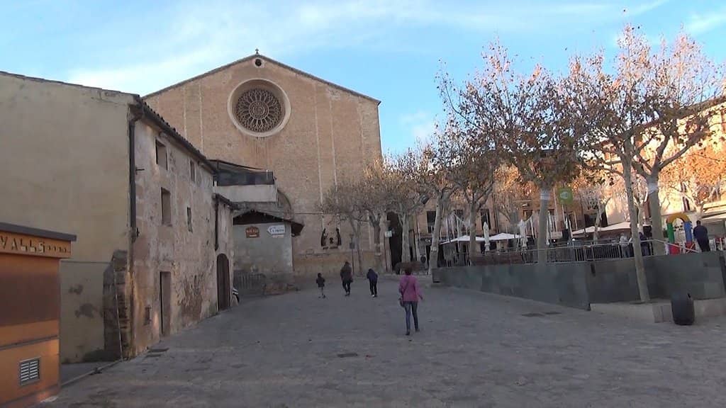 Plaça Major Market
